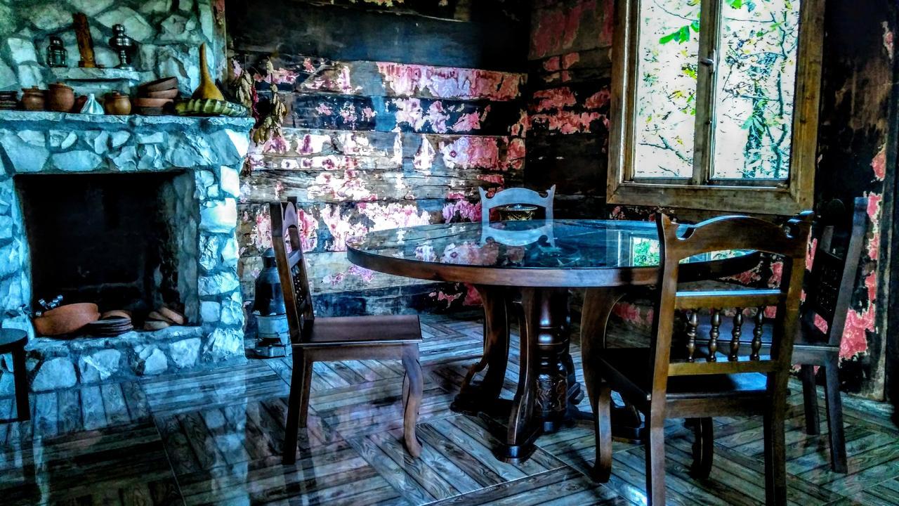 Discover Kinchkha Satsiskvilo Luaran gambar