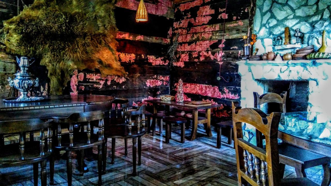 Discover Kinchkha Satsiskvilo Luaran gambar