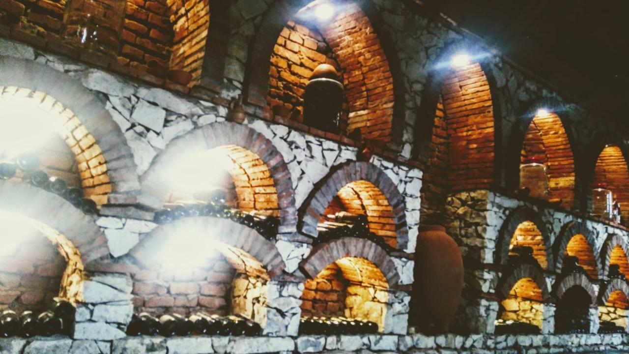 Discover Kinchkha Satsiskvilo Luaran gambar